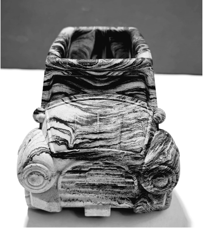 Jeep - Concrete